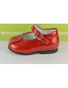 Bebé - Rojo